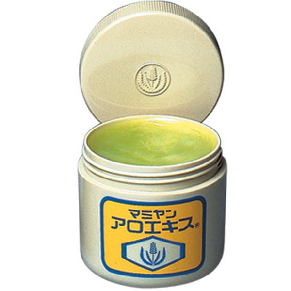 マミヤンアロエ アロエキス  無香料タイプ  90g