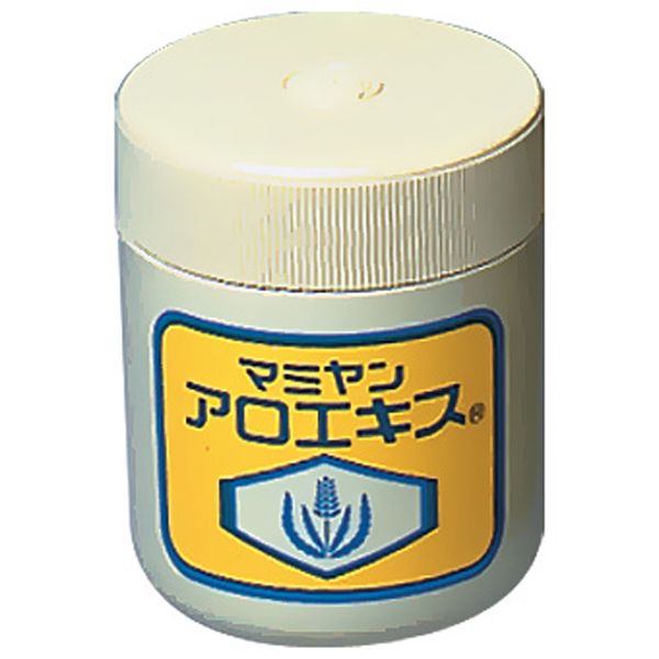 マミヤンアロエ アロエキス  無香料タイプ  48g