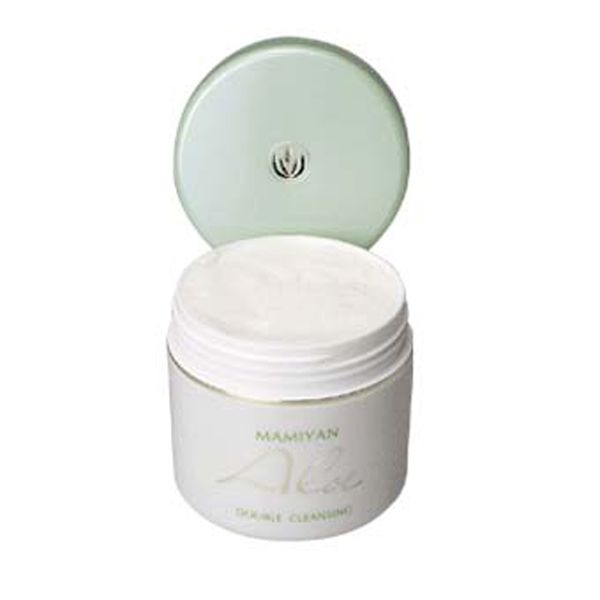 マミヤンアロエ ダブルクレンジング 105g