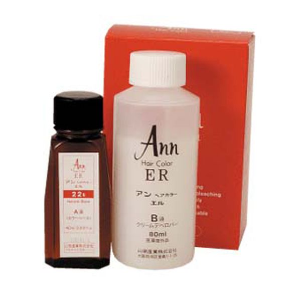 アン アンヘアカラーエル 45E 40ml+80ml