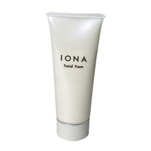 イオナ フェイシャルフォーム 100g