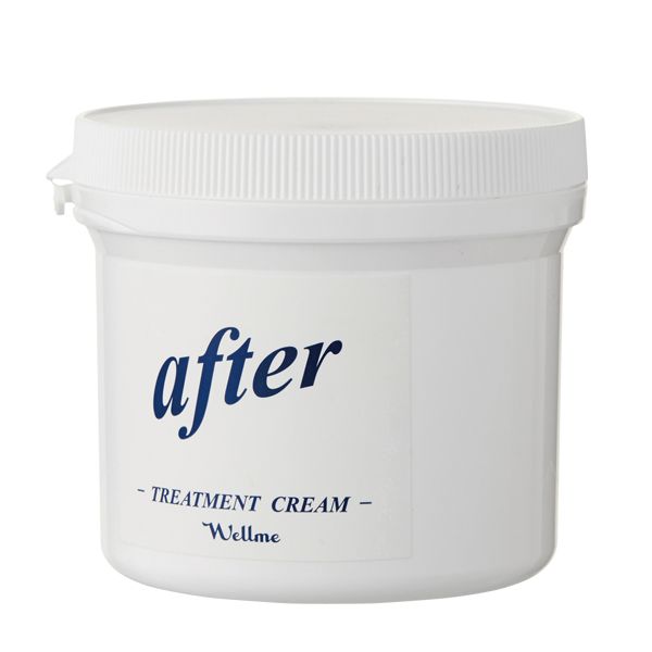 ウェルミー アフタートリートメント  365g
