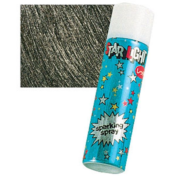 ニューヘア スターライトスプレー ゴールド 80g