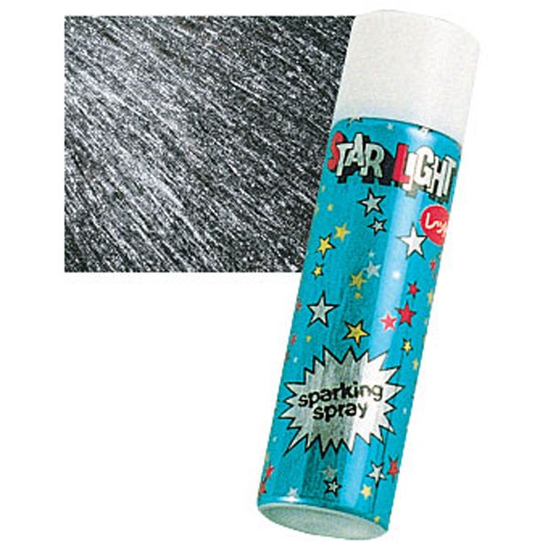 ニューヘア スターライトスプレー シルバー 80g