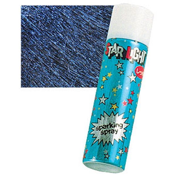 ニューヘア スターライトスプレー ブルー 80g