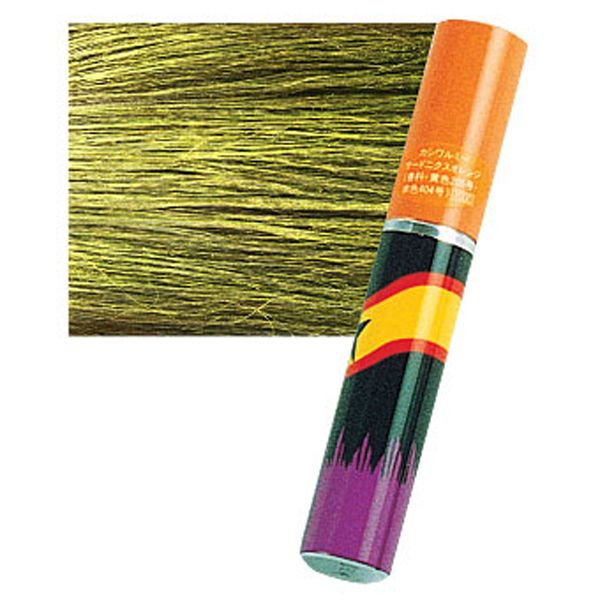 インターコスメ ファンシーメッシュ グロリアスイエロー 25g