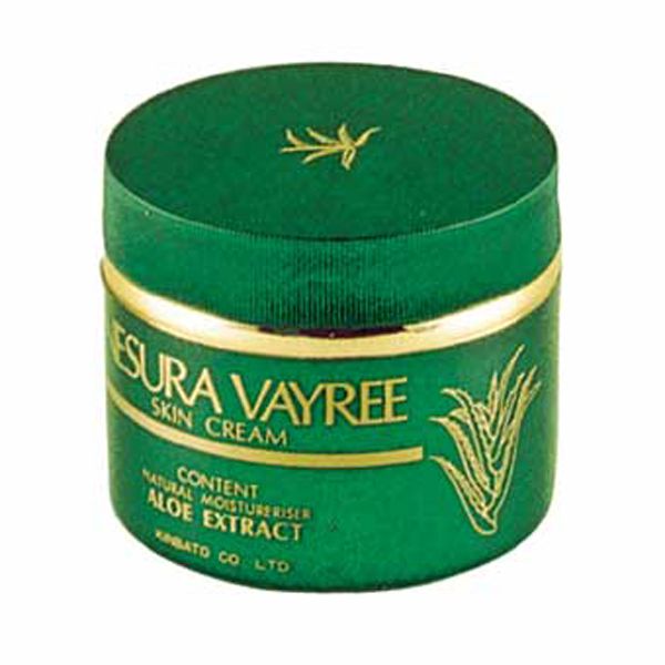 キンバト ネスラー ヴェイリースキンクリーム 185g