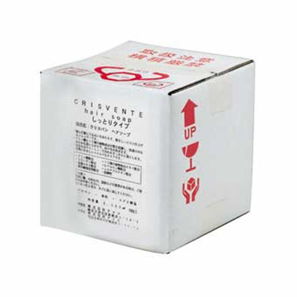 アマン クリスバンヘアソープ　モイスト  5L