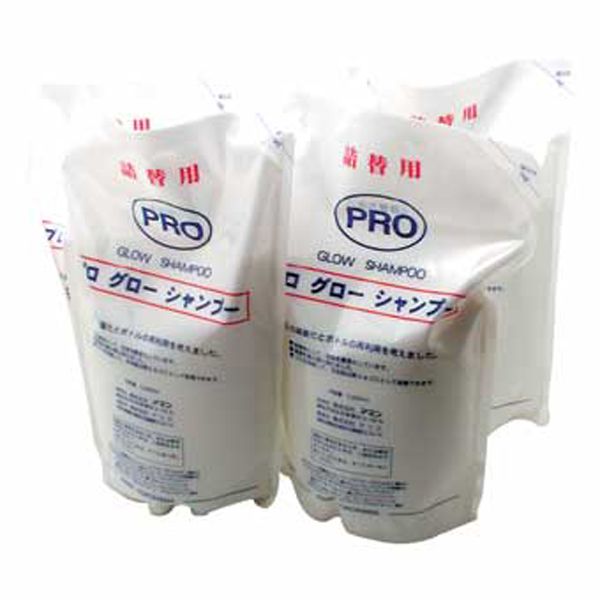 アマン プログロウ シャンプー 5L(1L×5）