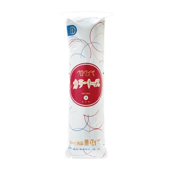 クロダイヤ カラートップ M 自然色 140g