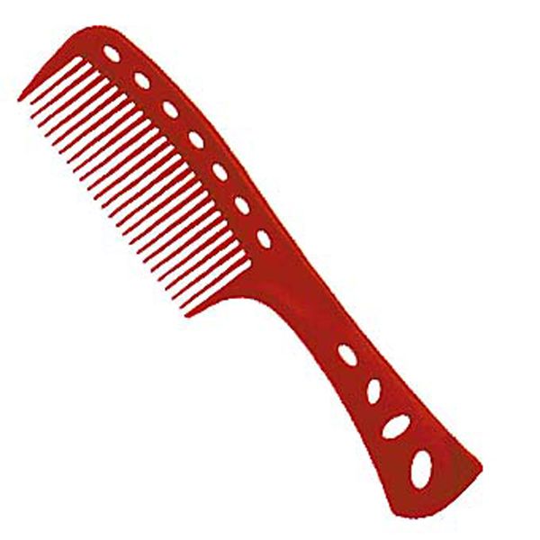 Y.S.パーク YS-601 セルフスタンディング ジャンボコーム レッド