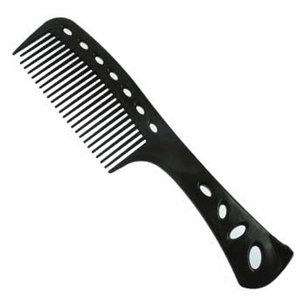 Y.S.パーク YS-601 セルフスタンディング ジャンボコーム ブラック