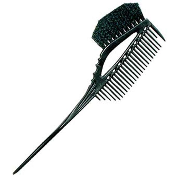 Y.S.パーク YS-640 ヘアカラーコーム＆ブラシ ブラック