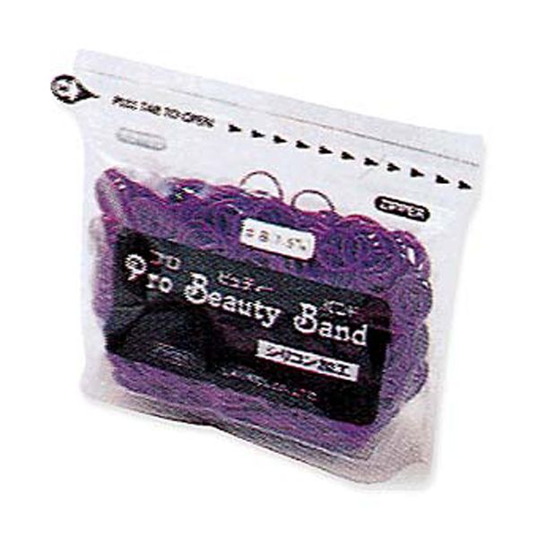 ローレル フローラ ニュープロビューティーバンド 1.5mm #8（バイオレット）