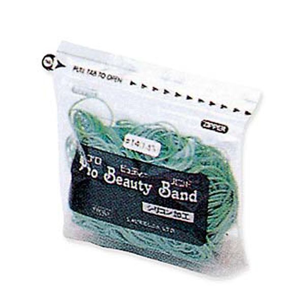 ローレル フローラ ニュープロビューティーバンド 2mm #14（グリーン）