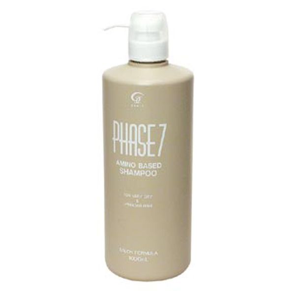 資生堂 フェイズ7シャンプー  1L