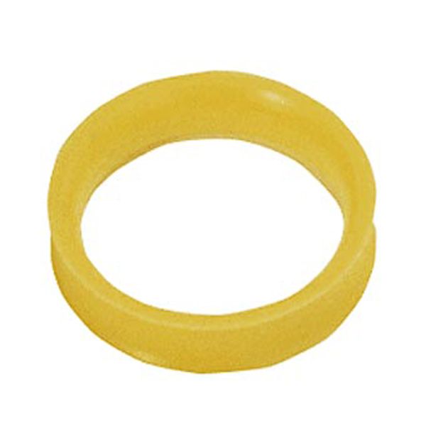 シザーカラーリング イエロー M