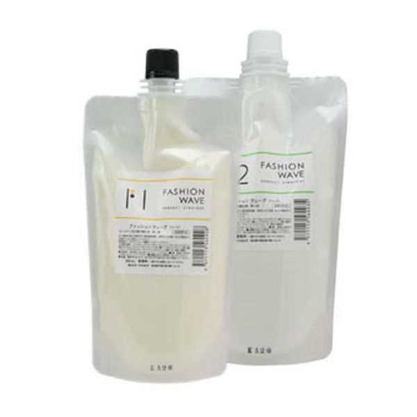 千代田化学 ファッションウェーブ H 1剤・2剤各400g