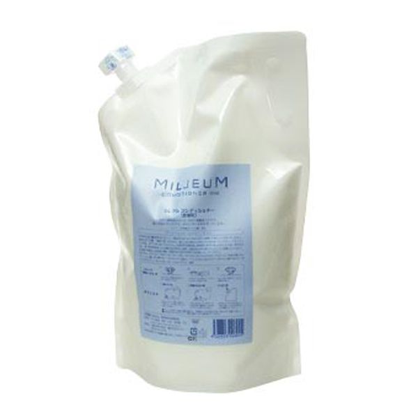 デミ ミレアム ヘアケア コンディショナー  レフィル 1.8L