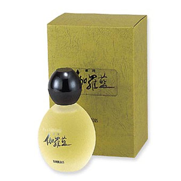 アモロス 薬用伽羅藍 150ml