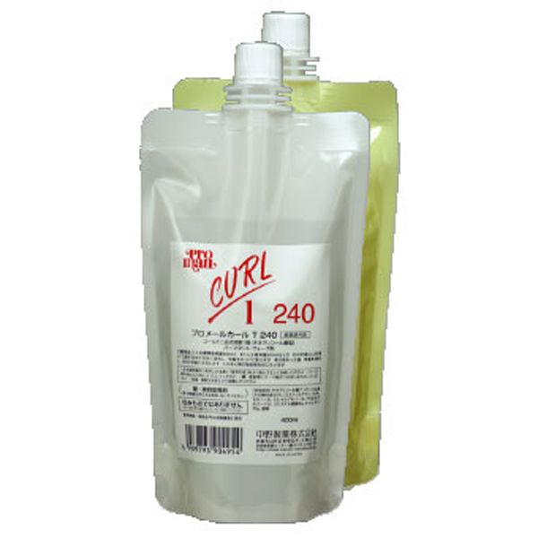 中野製薬 プロメールカール 240 1剤・2剤各400ml