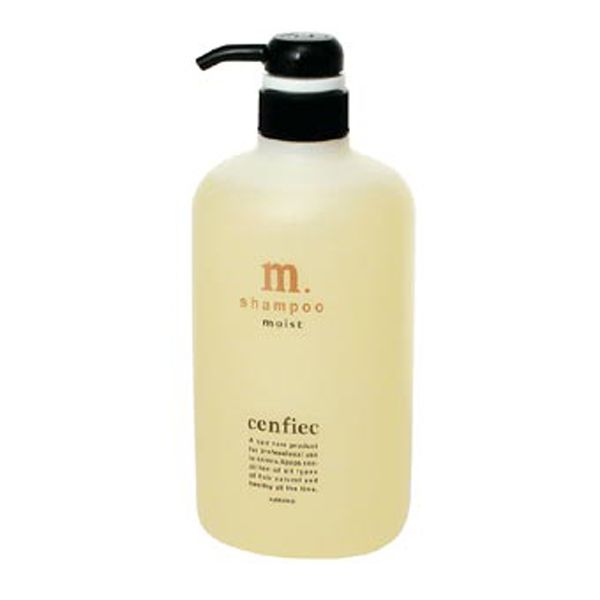 中野製薬 センフィークシャンプー　モイスト  760ml