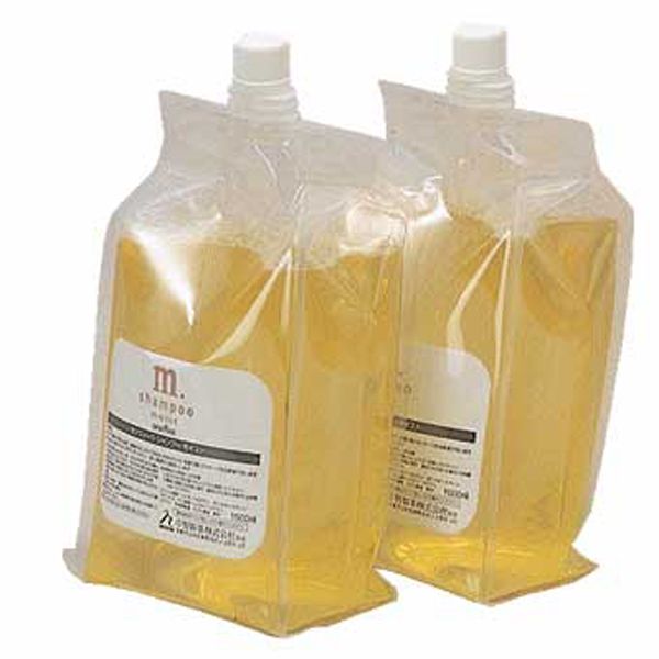 中野製薬 センフィークシャンプー　モイスト レフィル  3L