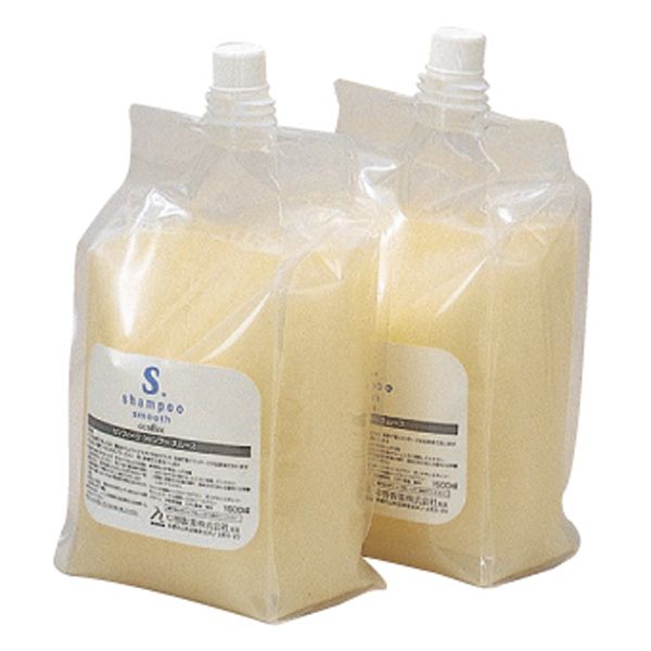中野製薬 センフィークシャンプー スムース  レフィル3L(1.5L×2)