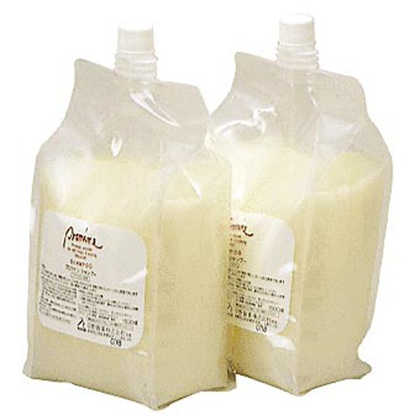 中野製薬 プロマインシャンプー  レフィル 3L