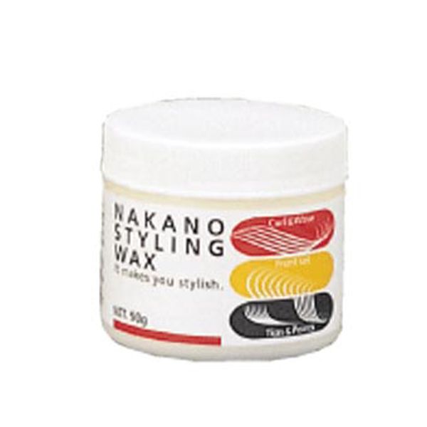 中野製薬 スタイリングワックス 90g