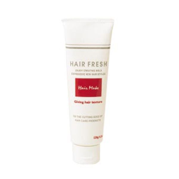 中野製薬 ヘアフレッシュヘアメイク 120g