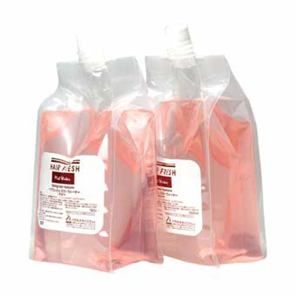 中野製薬 ヘアフレッシュミストウォーター  レフィル 3L(1.5L×2)