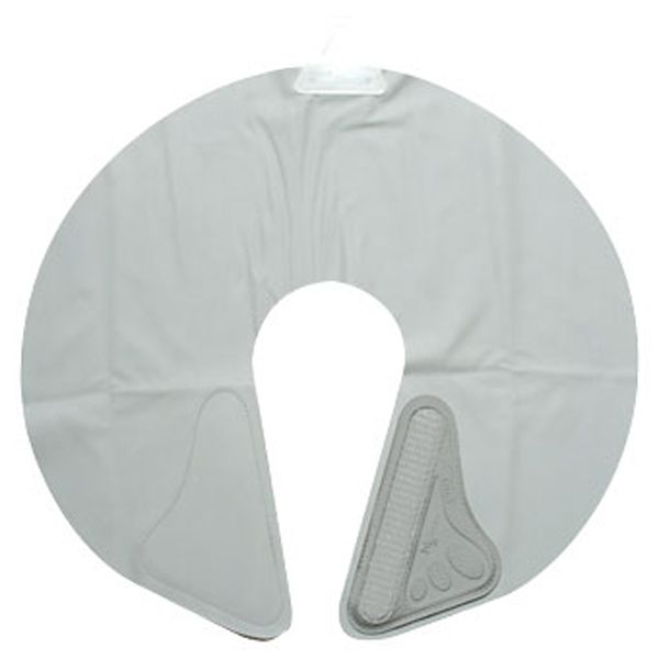 ホットライン ネックシャッター2 ライトグレー