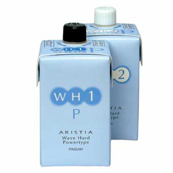 ピアセラボ アリスティアＷＨ-Ｐ 1剤・2剤各400ml