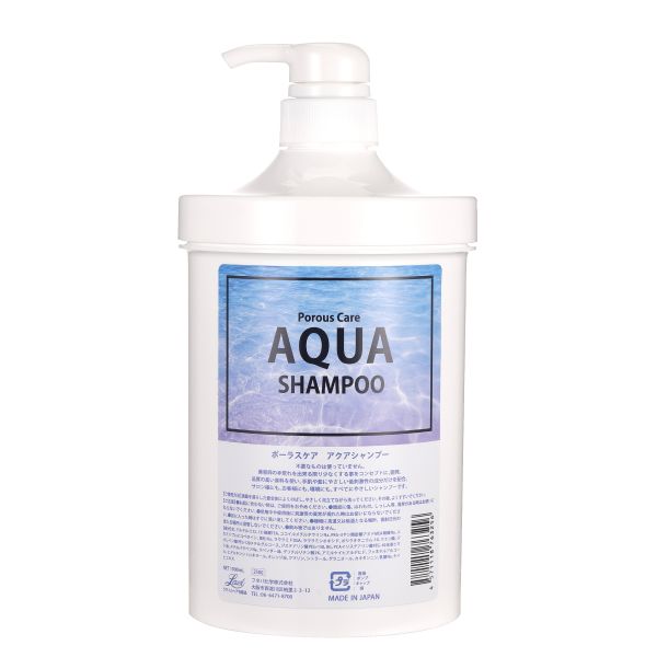フタバ ポーラスケア　アクアシャンプー  1L