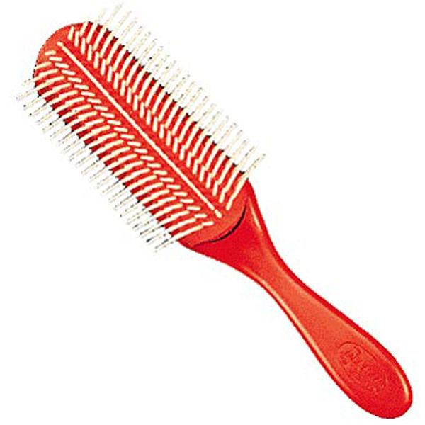 デンマン D-4 9行 レッド