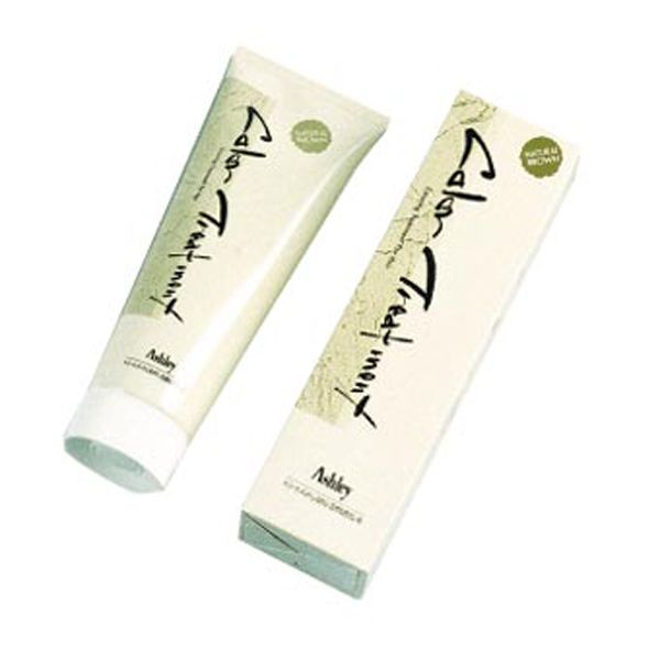 ホーユー アシュレカラートリートメント ナチュラルブラウン 230g