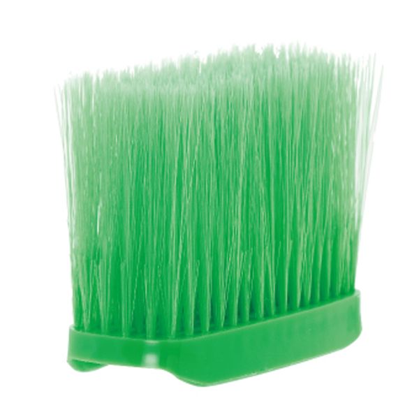 米正 エバーメイトナイロン毛払い グリーン