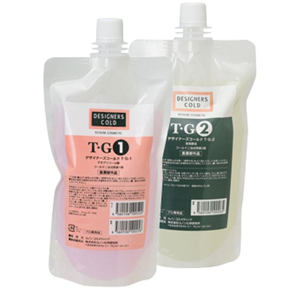 ルノン デザイナーズコールド TG 1剤・2剤各400ml
