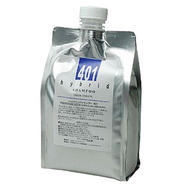 ルノン ハイブリッドシャンプー401 レフィル 1L