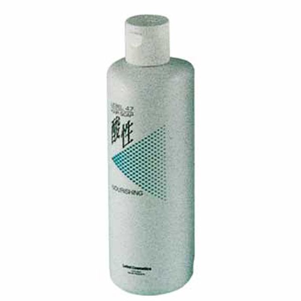 ルベル 4.7酸性ソープナリシング  400ml