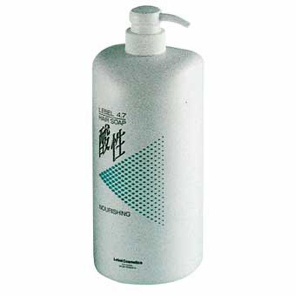 ルベル 4.7酸性ソープナリシング  1.2L