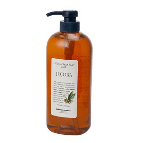 ルベル ナチュラルヘアソーププレミアムホホバ  720ml