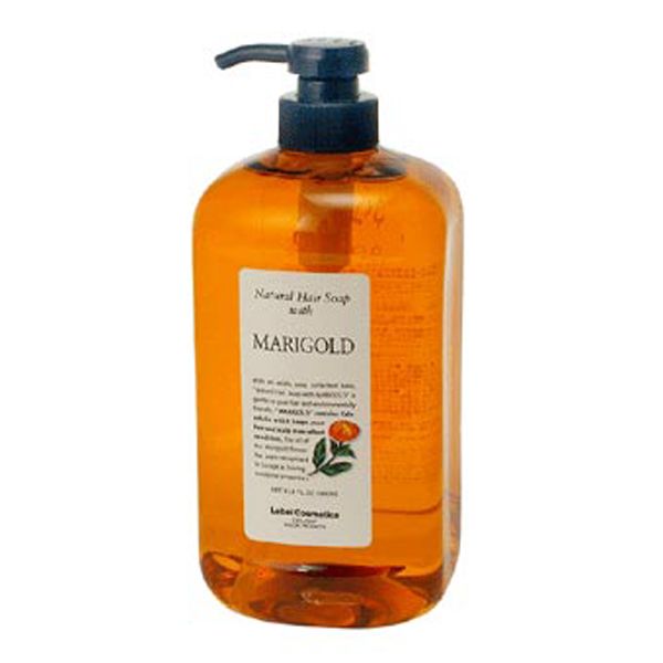 ルベル ナチュラルヘアソーププレミアム マリーゴールド  1L