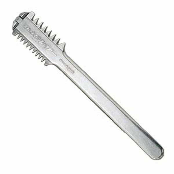 米正 フレンチレザー シルバー