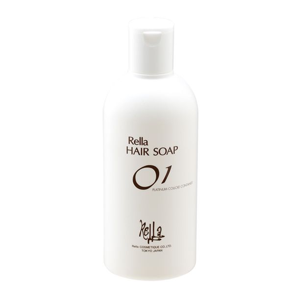 レラ レラヘアソープ　01（普通毛）  300ml
