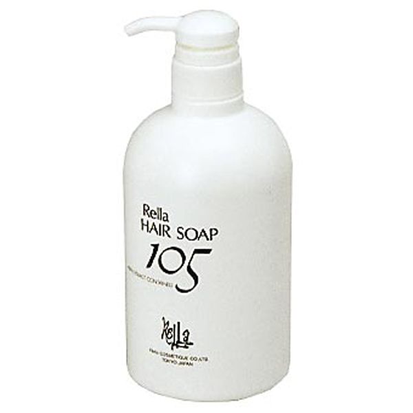 レラ レラヘアソープ 105(乾燥毛L）  650ml