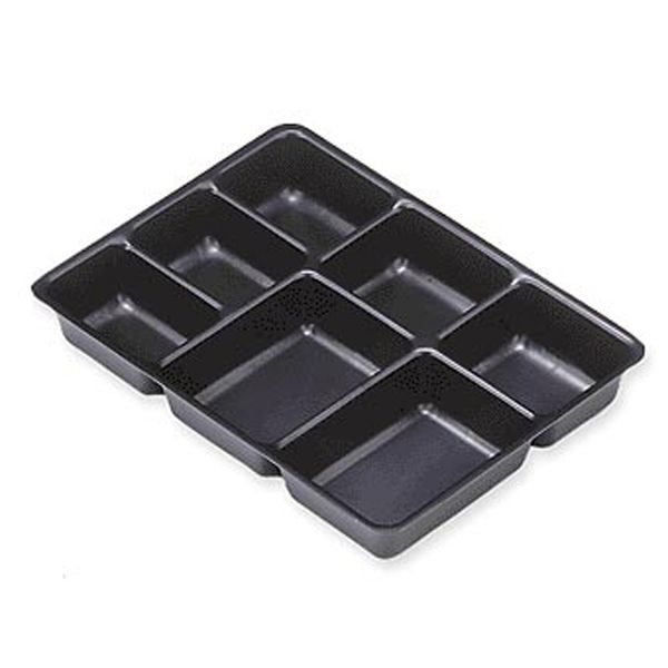 NWワゴン用中仕切りNo.5 ブラック