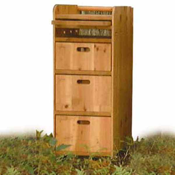 Y.S.パーク プロマルチパーパスワゴン　YS-F10 ナチュラル ＃10