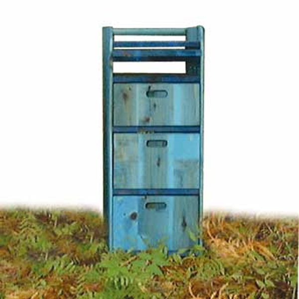 Y.S.パーク プロマルチパーパスワゴン　YS-F10 ハワイアンブルー ＃50